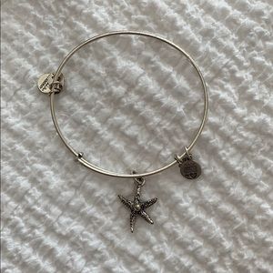 Alex and Ani Starfish Bracelet